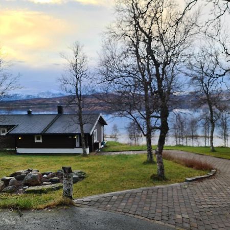 Great House With Amazing Location!!Sea & Mountain View! Kvaloya Exterior photo