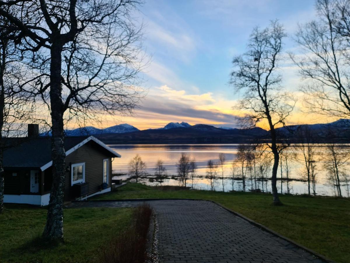 Great House With Amazing Location!!Sea & Mountain View! Kvaloya Exterior photo